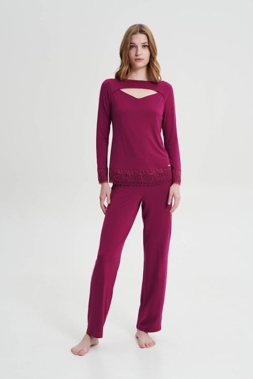 Пижама с дълги ръкави - Image 1