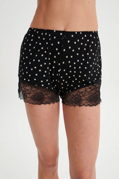 Панталони с щампа - Image 2