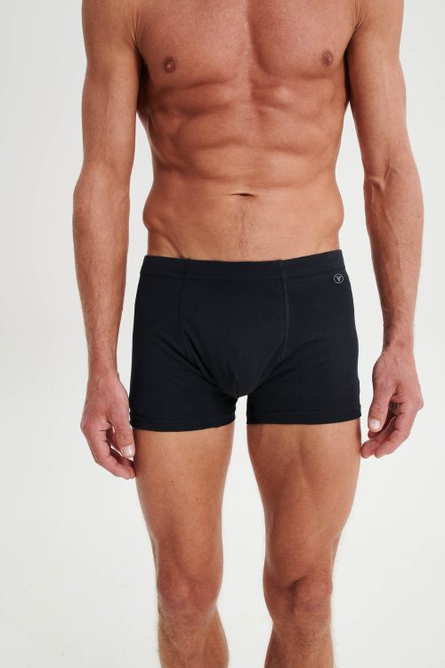 2 пакета обикновени боксерки - Image 4