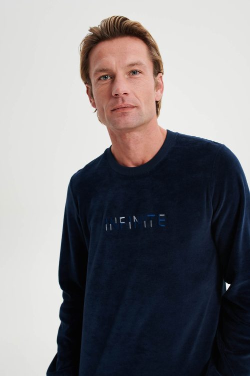 Пижама с дълги ръкави - Image 2