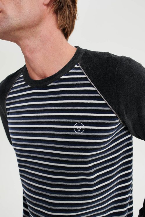 Пижама с дълги ръкави - Image 2