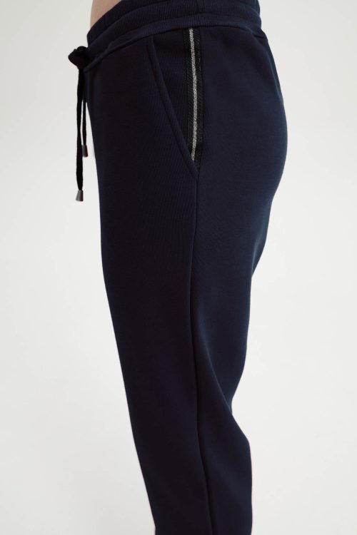 Обикновени панталони с маншети - Image 5