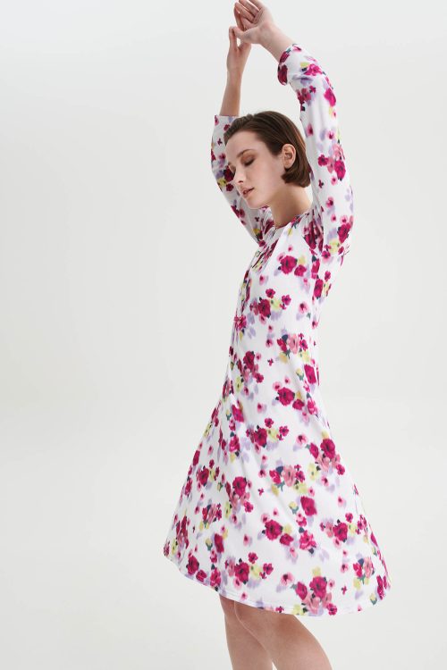 Нощна риза с копчета - Image 2