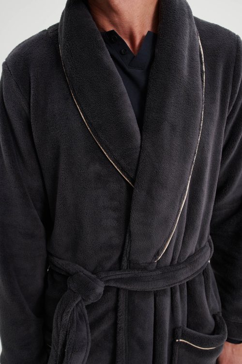 Обикновен халат - Image 3