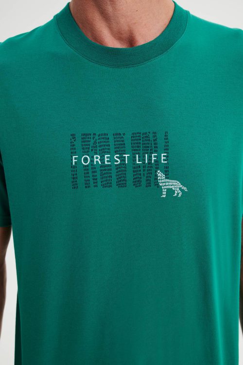 Пижама с къси ръкави - Image 3