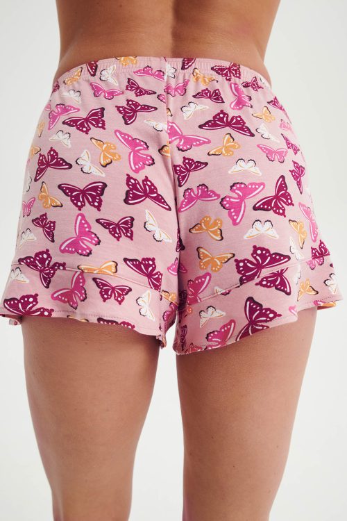 Панталони с щампа - Image 3