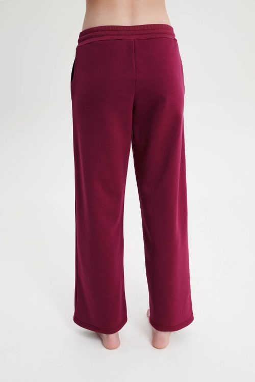 Обикновени разкроени панталони - Image 3