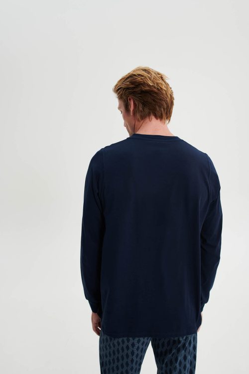 Пижама с дълги ръкави - Image 3