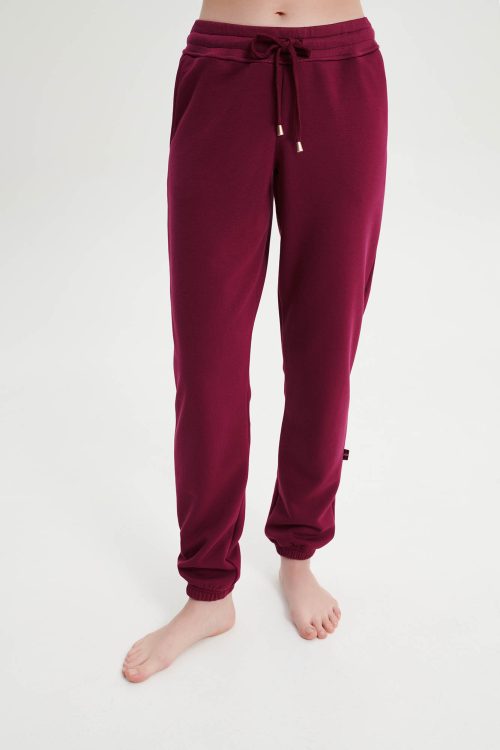 Обикновени панталони с маншети - Image 2