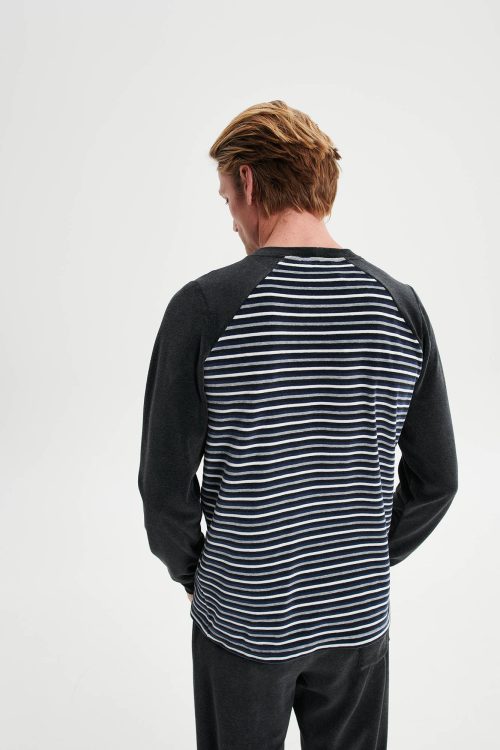 Пижама с дълги ръкави - Image 3