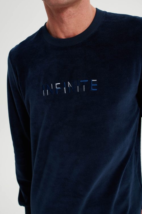 Пижама с дълги ръкави - Image 3