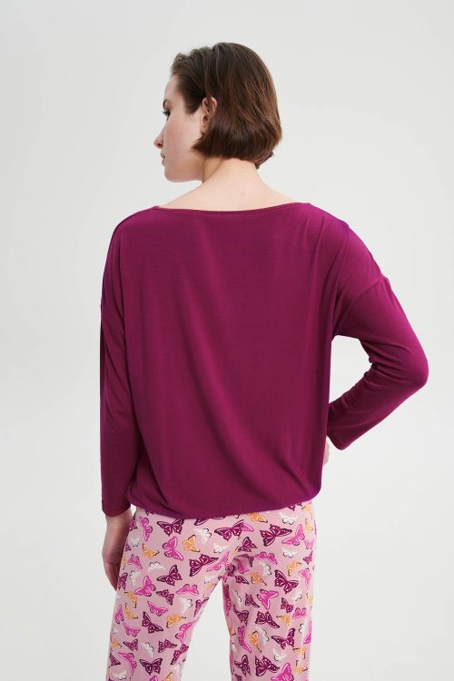 Пижама с дълги ръкави - Image 4
