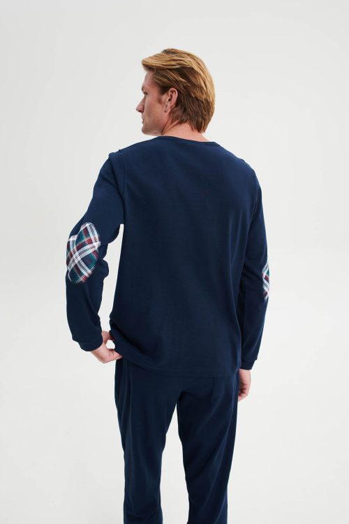 Пижама с дълги ръкави - Image 4