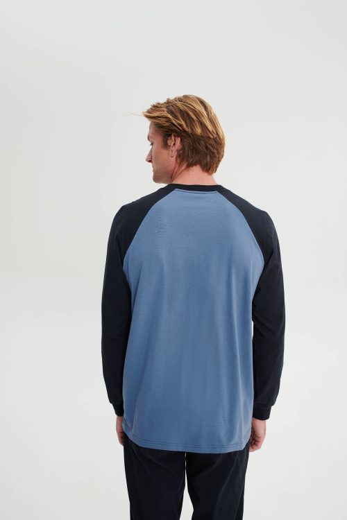 Пижама с дълги ръкави - Image 4