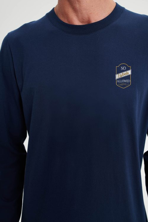 Пижама с дълги ръкави - Image 5