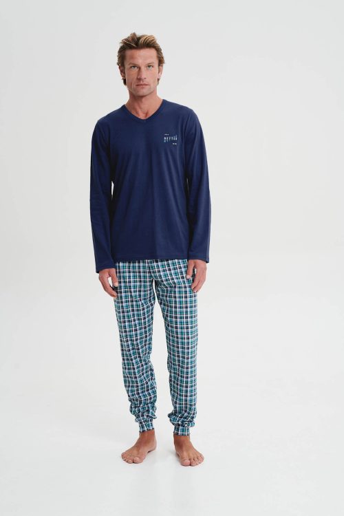 Пижама с дълги ръкави - Image 2