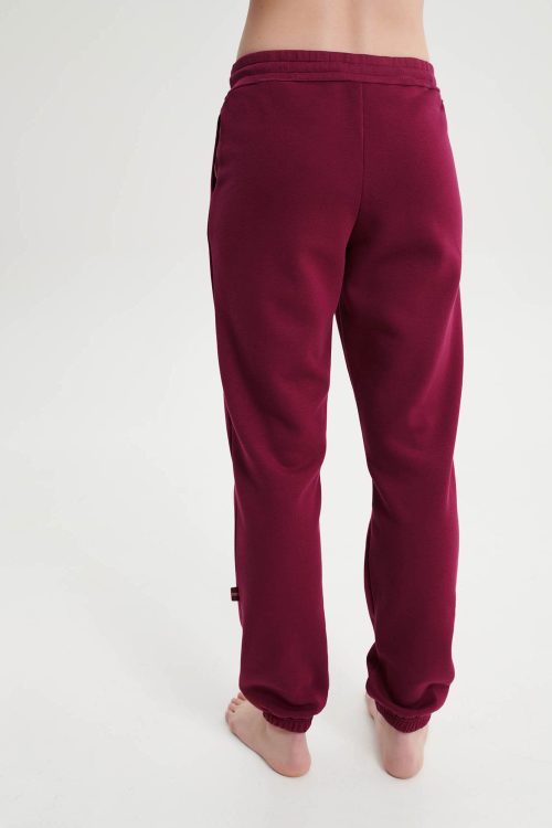 Обикновени панталони с маншети - Image 3