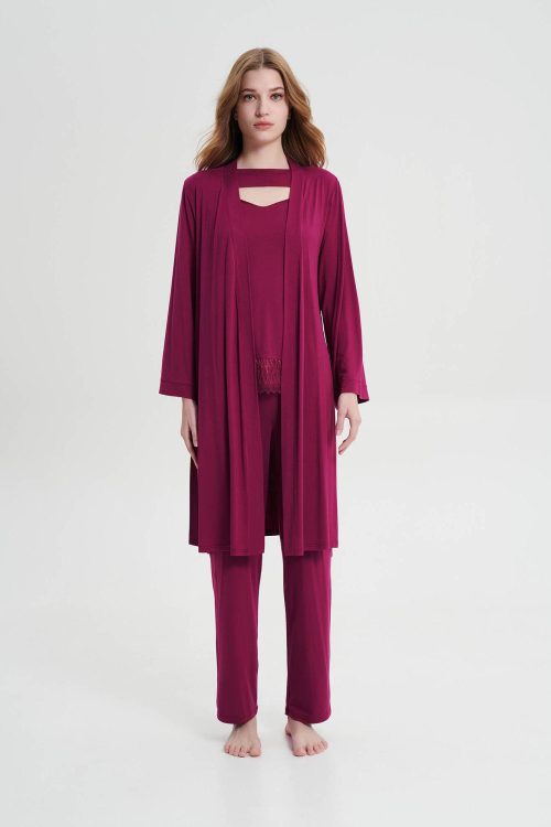 Пижама с дълги ръкави - Image 5