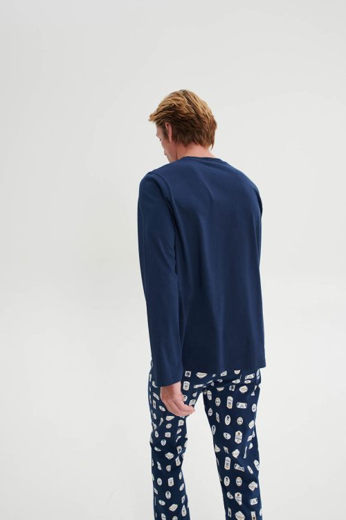 Пижама с дълги ръкави - Image 6