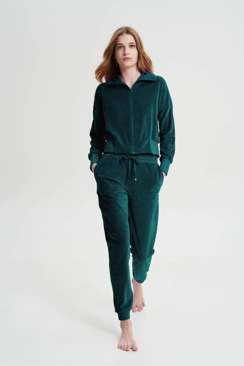 Обикновен анцуг с цип - Image 8