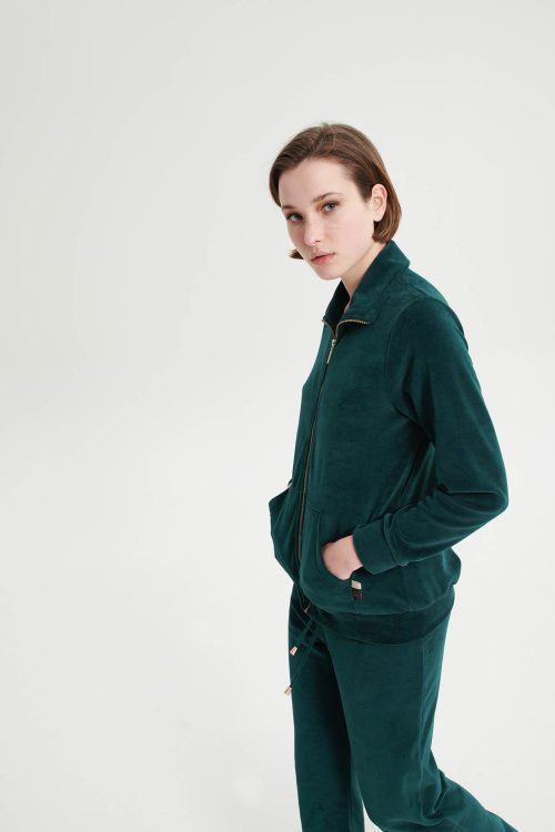 Обикновен анцуг с цип - Image 4