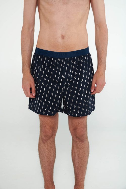 BOXER SHORT 100% COTTON - Image 1