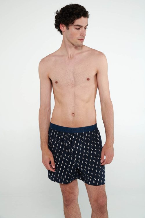 BOXER SHORT 100% COTTON - Image 3