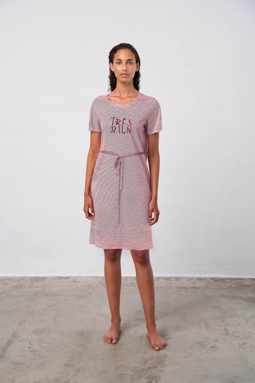 NIGHTGOWN 100% COTTON - Image 1