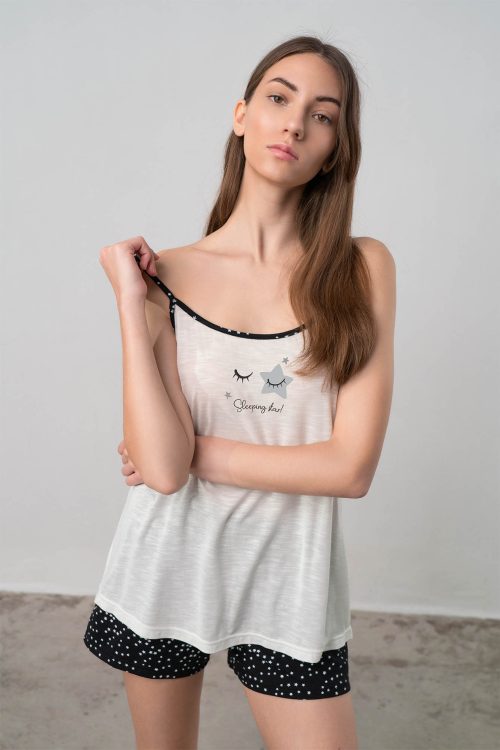 Пижама с презрамки - Image 2