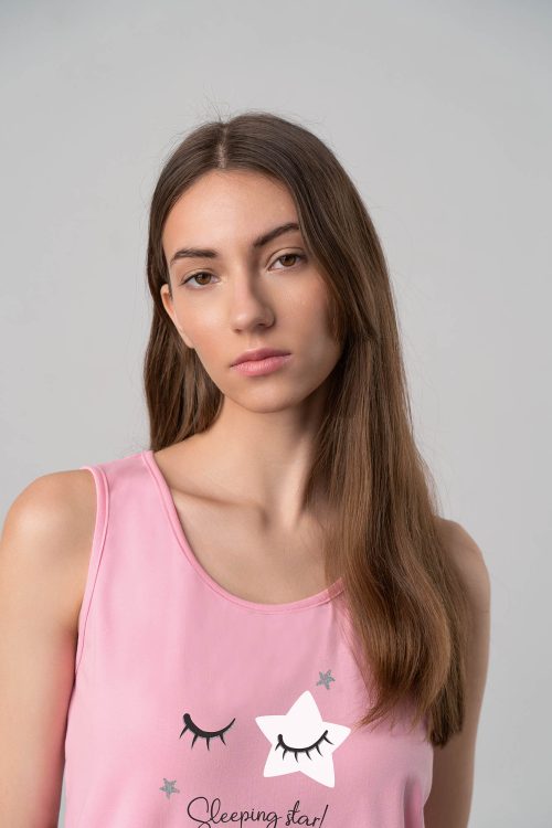 Пижама без ръкави - Image 3