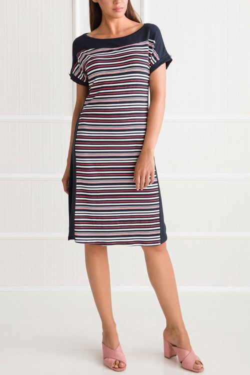 BEACHDRESS 95% VISCOSE - 5% ELASTANE - Image 1