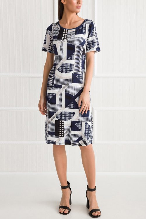 BEACHDRESS 95% VISCOSE - 5% ELASTANE - Image 1