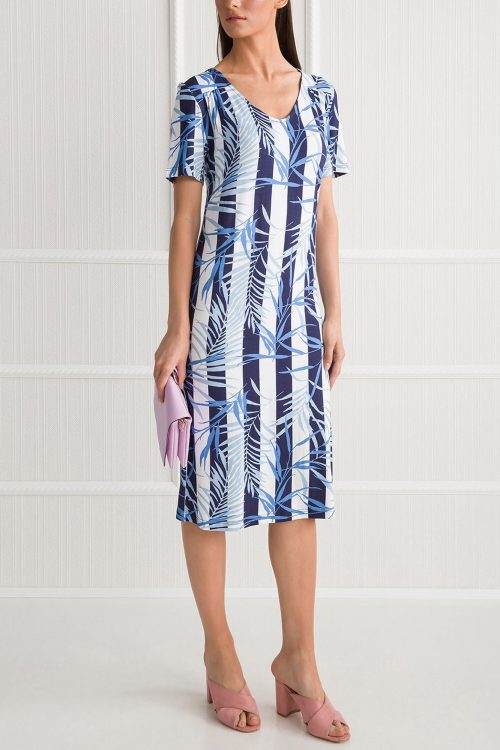 BEACHDRESS 95% VISCOSE - 5% ELASTANE - Image 1