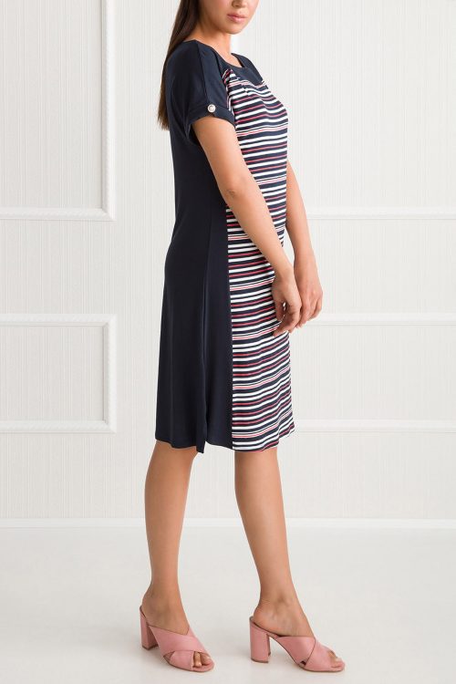 BEACHDRESS 95% VISCOSE - 5% ELASTANE - Image 2