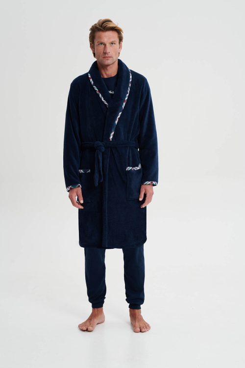 ROBE 100% POLYESTER - Image 2