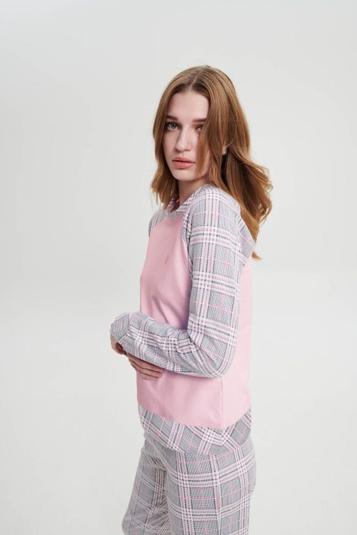 Пижама с дълги ръкави - Image 3