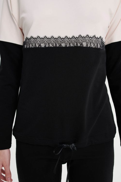 Пижама с дълги ръкави - Image 3