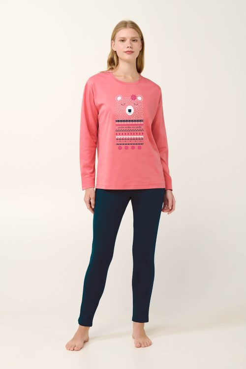 PYJAMAS 100% COTTON & 97% COTTON - 3% ELASTANE - Image 3