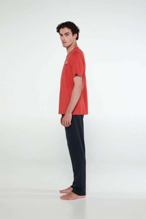 Pyjamas with Short Sleeves - Image 2
