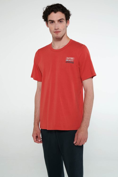 Pyjamas with Short Sleeves - Image 3