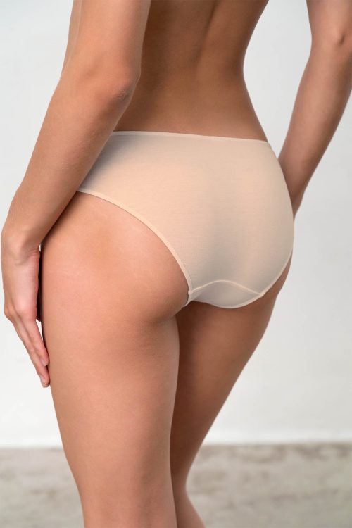 2PCS SLIP CHEEKY 92% COTTON - 8% ELASTANE - Image 3