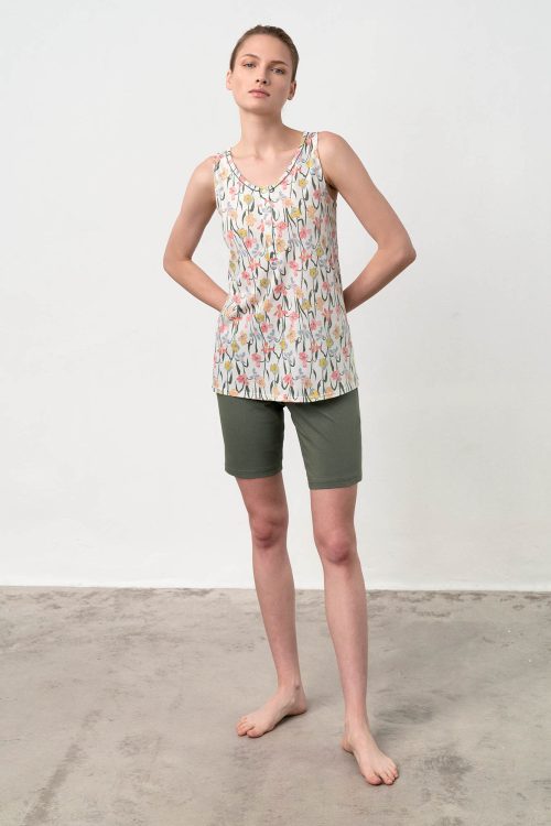 PYJAMAS 50% COTTON - 50% MODAL - Image 1