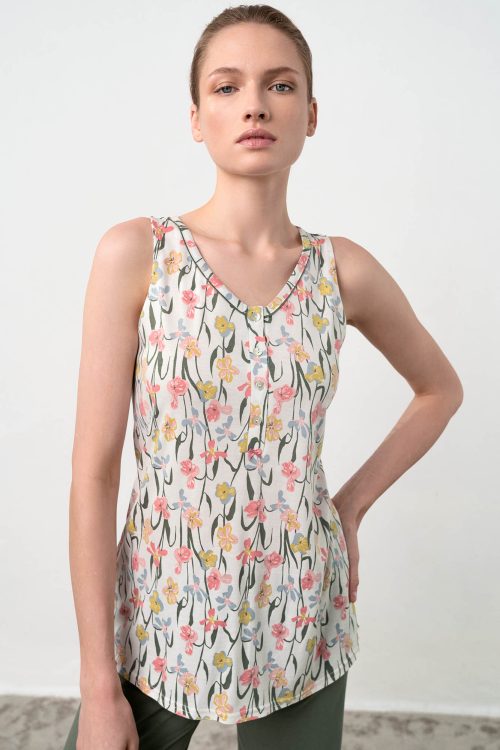 PYJAMAS 50% COTTON - 50% MODAL - Image 3