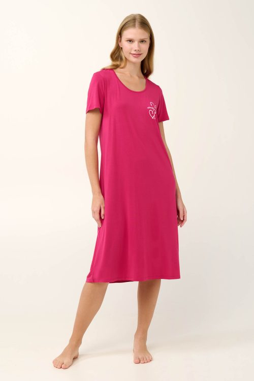 Вибрираща микромодална нощница - Image 1