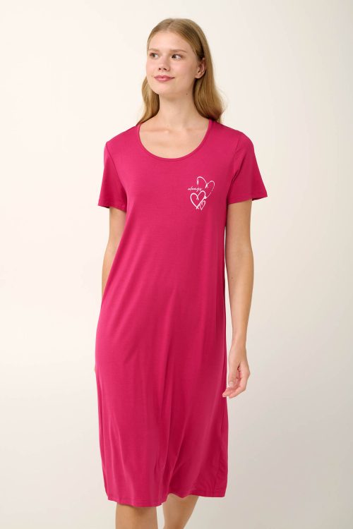 Вибрираща микромодална нощница - Image 2