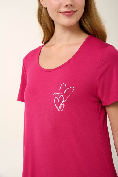 Вибрираща микромодална нощница - Image 3