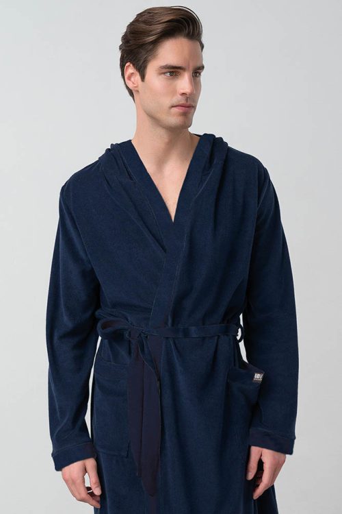 Обикновен халат Frottee - Image 3