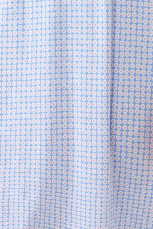 S. Джърси нощница с плисе - Image 3