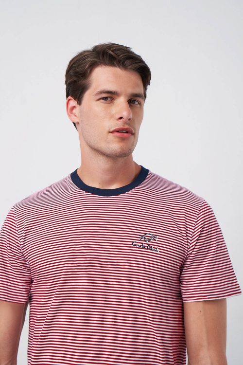 Пижама с къси ръкави - Image 3