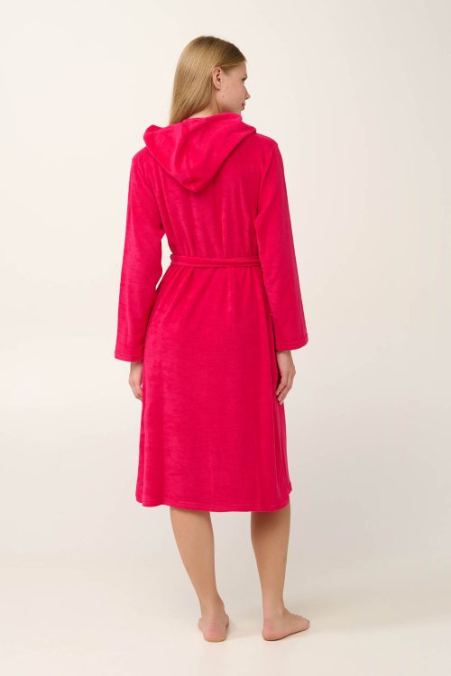 Халат Frotte с качулка - Image 4